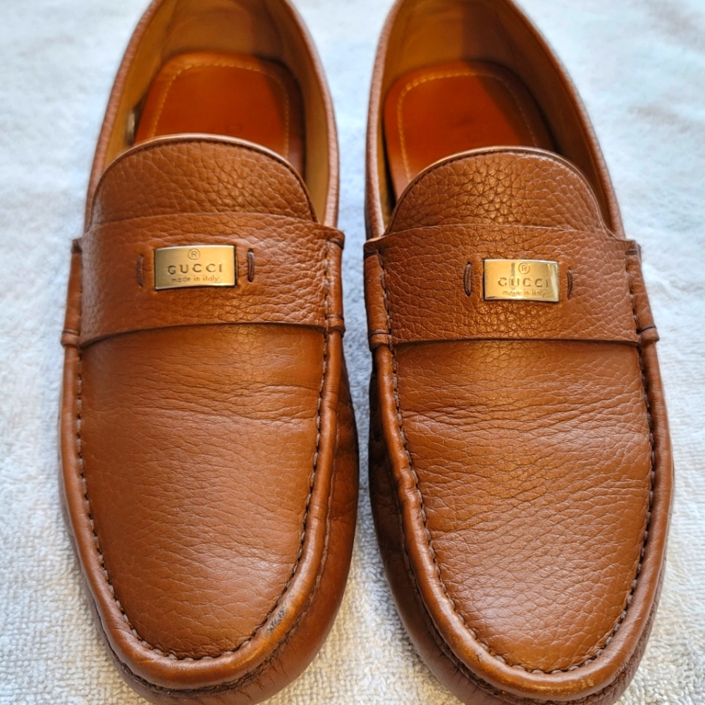 Gucci loafers